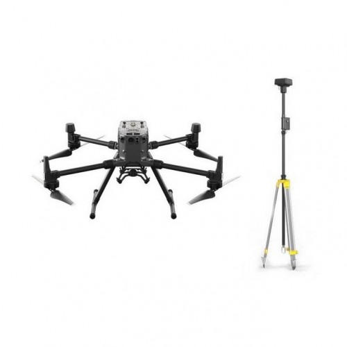 Dji Matrice D-RTK Gnss mobile station - Dji matrice tripod